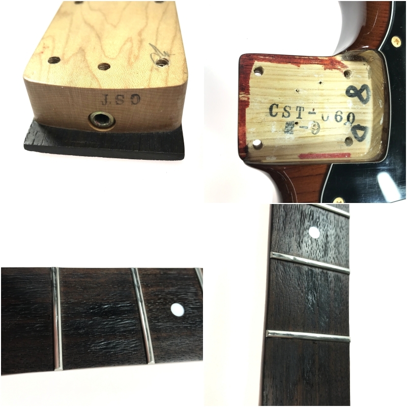 Charvel CST-060-SSH WN（中古）【楽器検索デジマート】