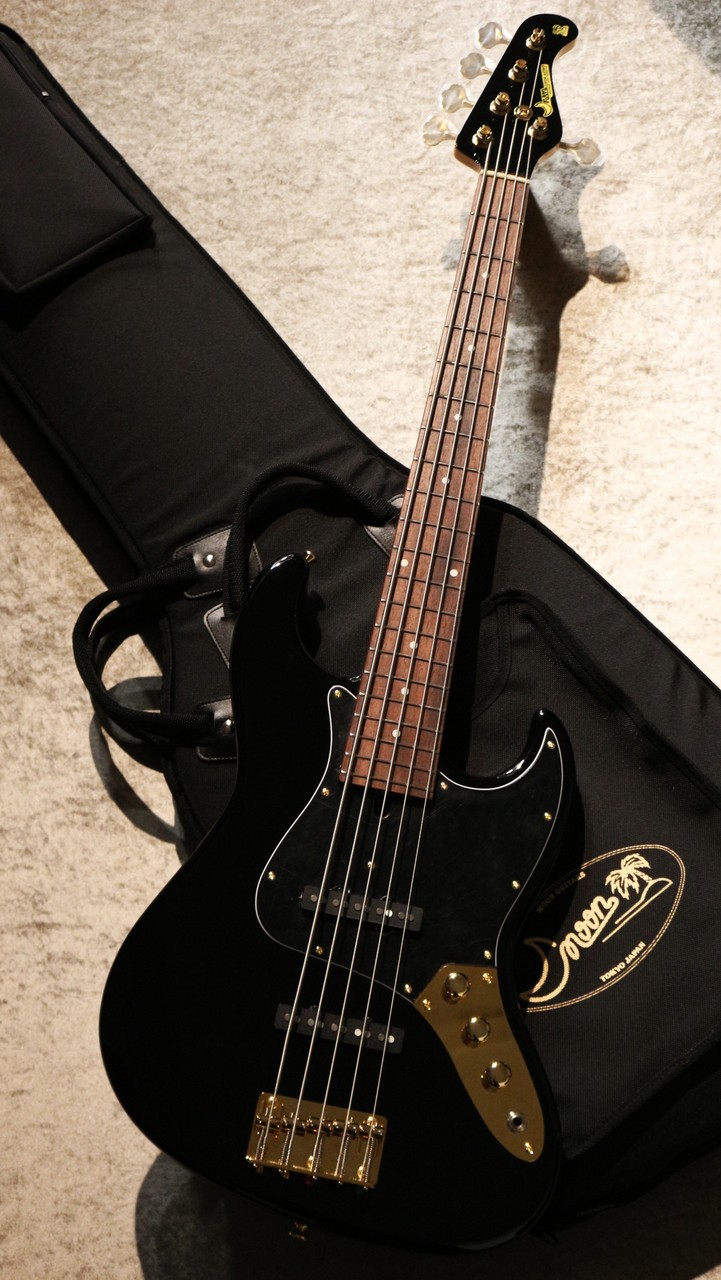 Moon 【特注!!】JB-5C -Black- #59147【4.29kg】【マッチングヘッド