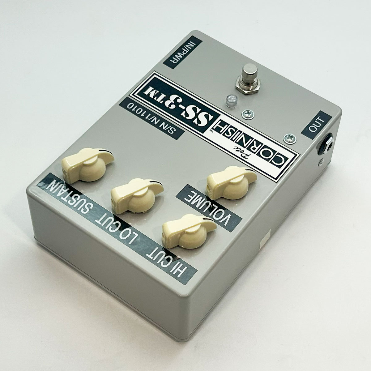 Pete Cornish SS-3 ギターエフェクター PeteCORNISH SS-3（中古）【楽器検索デジマート】