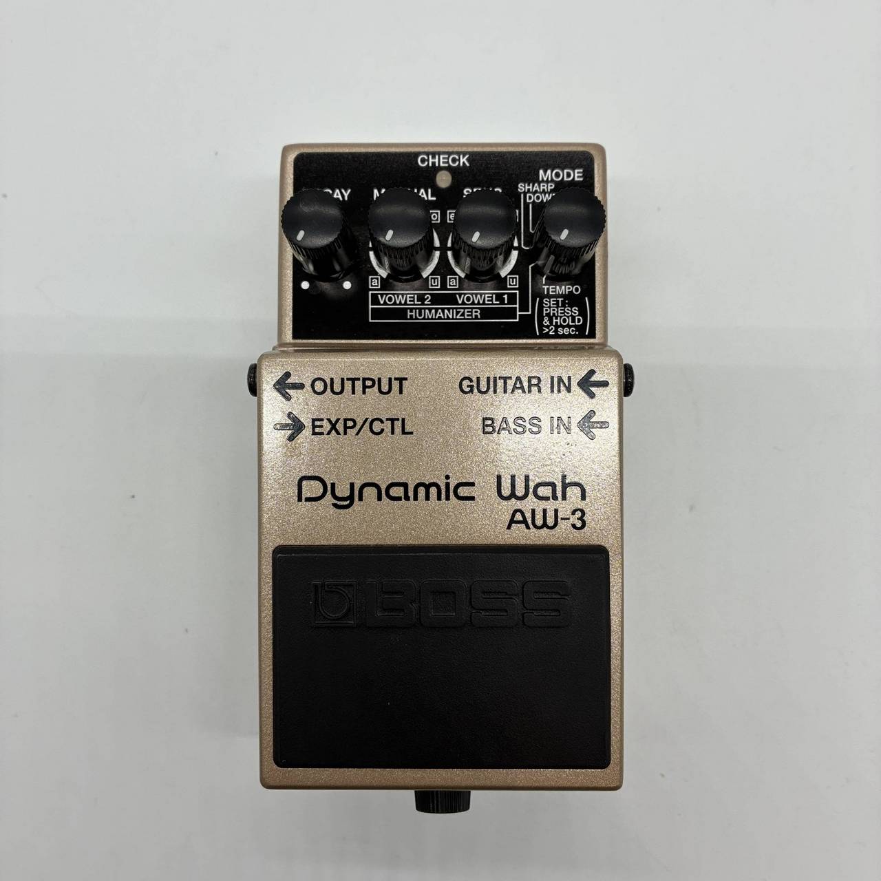 BOSS AW-3（中古/送料無料）【楽器検索デジマート】