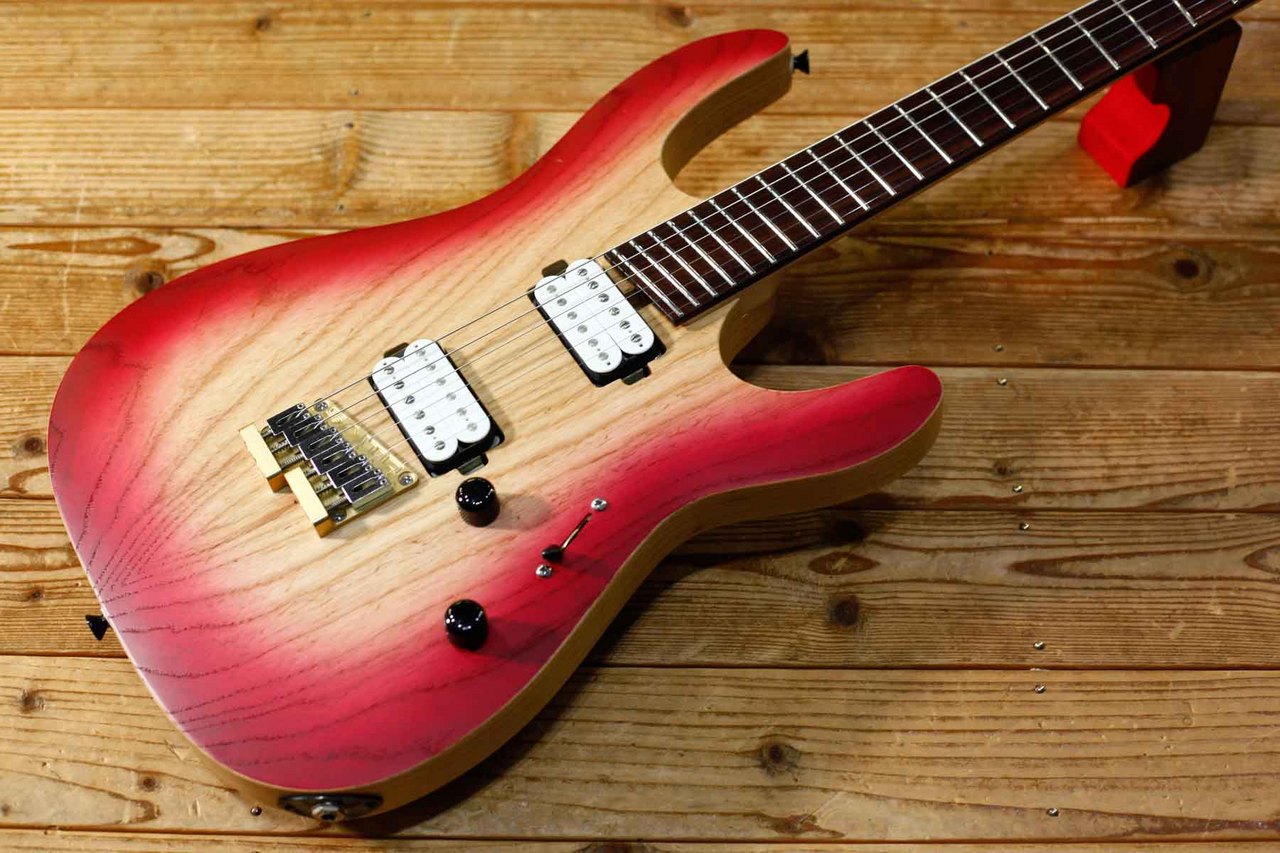 SAITO GUITARS S-624MS Petunia 【USED】【GW SALE 5/7まで】（中古 