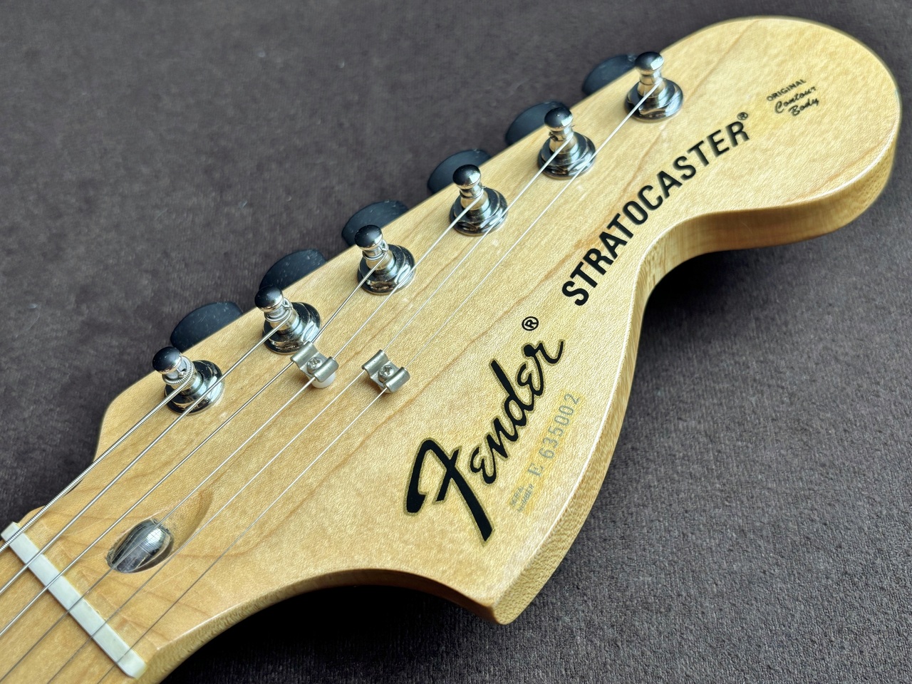 Fender Japan ST72-55 Stratocaster（中古）【楽器検索デジマート】