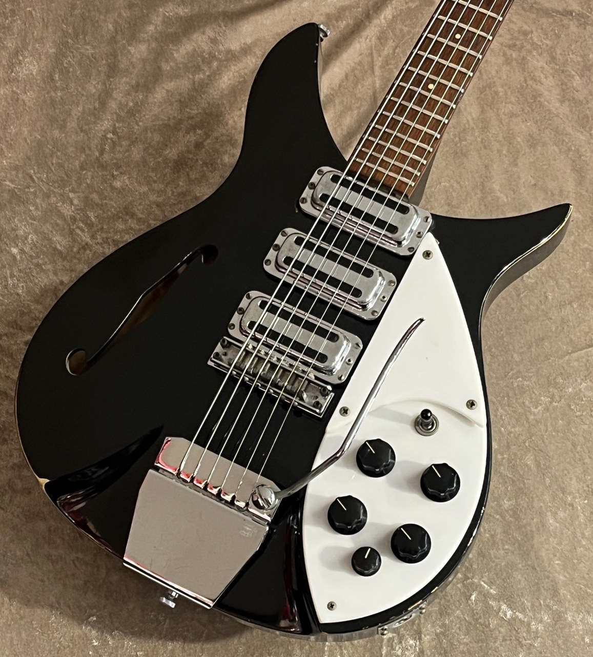 Rickenbacker 325タイプ Rickenbacker 【Vintage】325 JG Jetglo 1966年製 [3.0kg] [G-CLUB