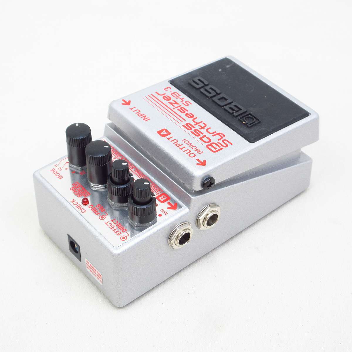 BOSS SYB-3 Bass Synthesizer ベース用 シンセサイザー 【横浜店