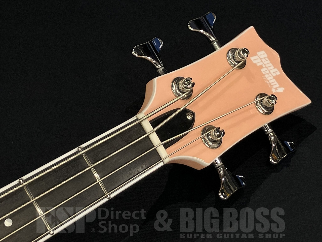 BanG Dream! VIPER BASS Rimi【BanG Dream! Poppin'Party 牛込りみ