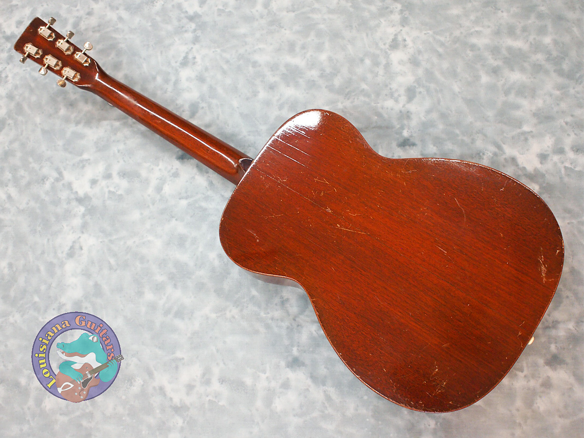 Martin OO-17（ビンテージ）【楽器検索デジマート】