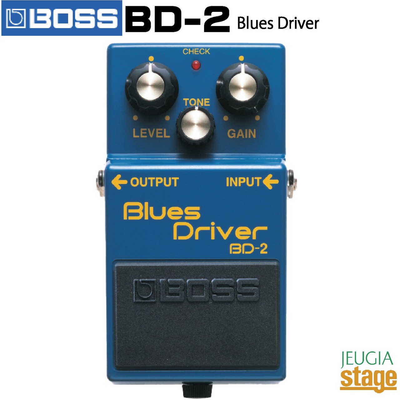 BOSS BD-2（新品）【楽器検索デジマート】