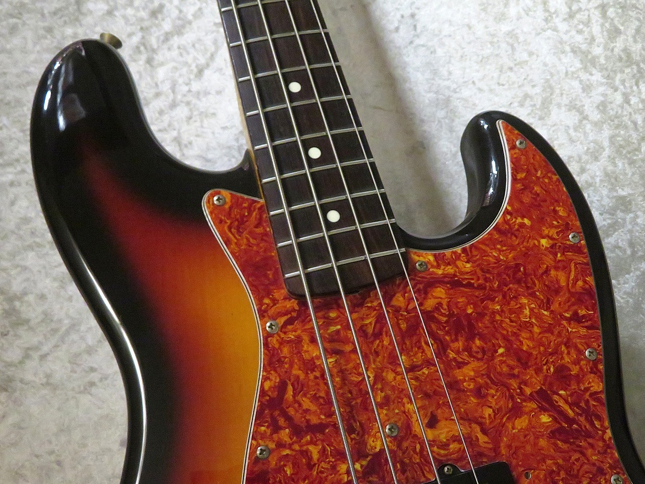 Fender Japan 【USED】 JBD62 【4.28kg】【1985～1986年製】【MADE IN