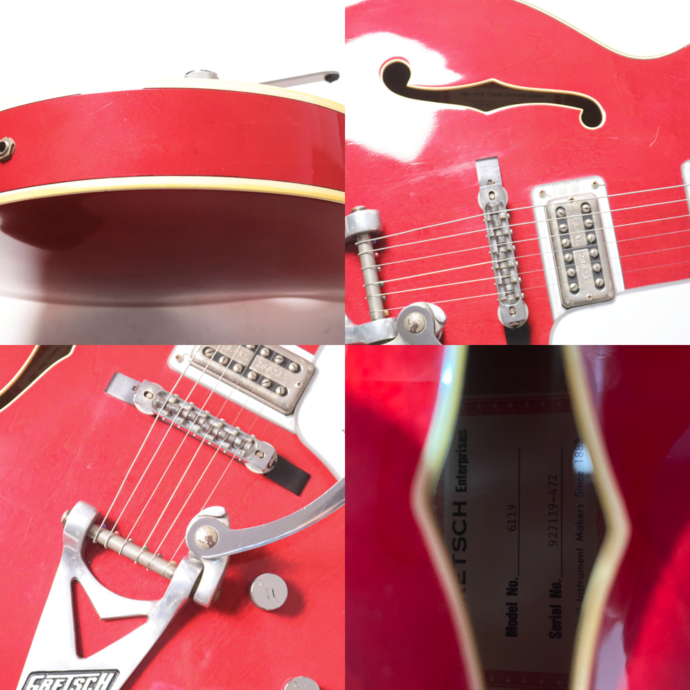 Gretsch 【中古】 6119 Tennessee Rose 1992年製 グレッチ テネシー