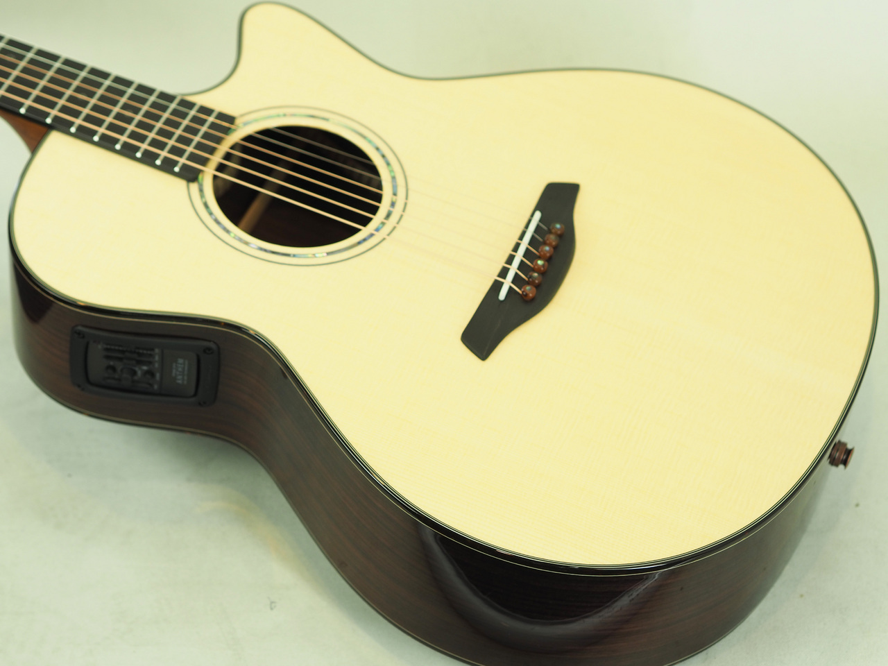 Furch Yellow Gc-SR / Stage Pro ANTHEM【serial 133829】（新品/送料