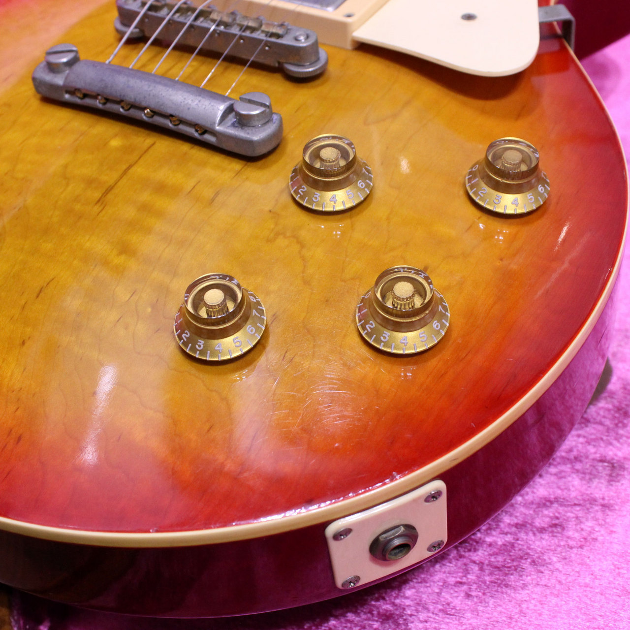 Tokai LS-80 Love Rock 東海 LS-80 Cherry Sunburst チェリーサンバースト (CS)  1981年製です（ビンテージ）【楽器検索デジマート】