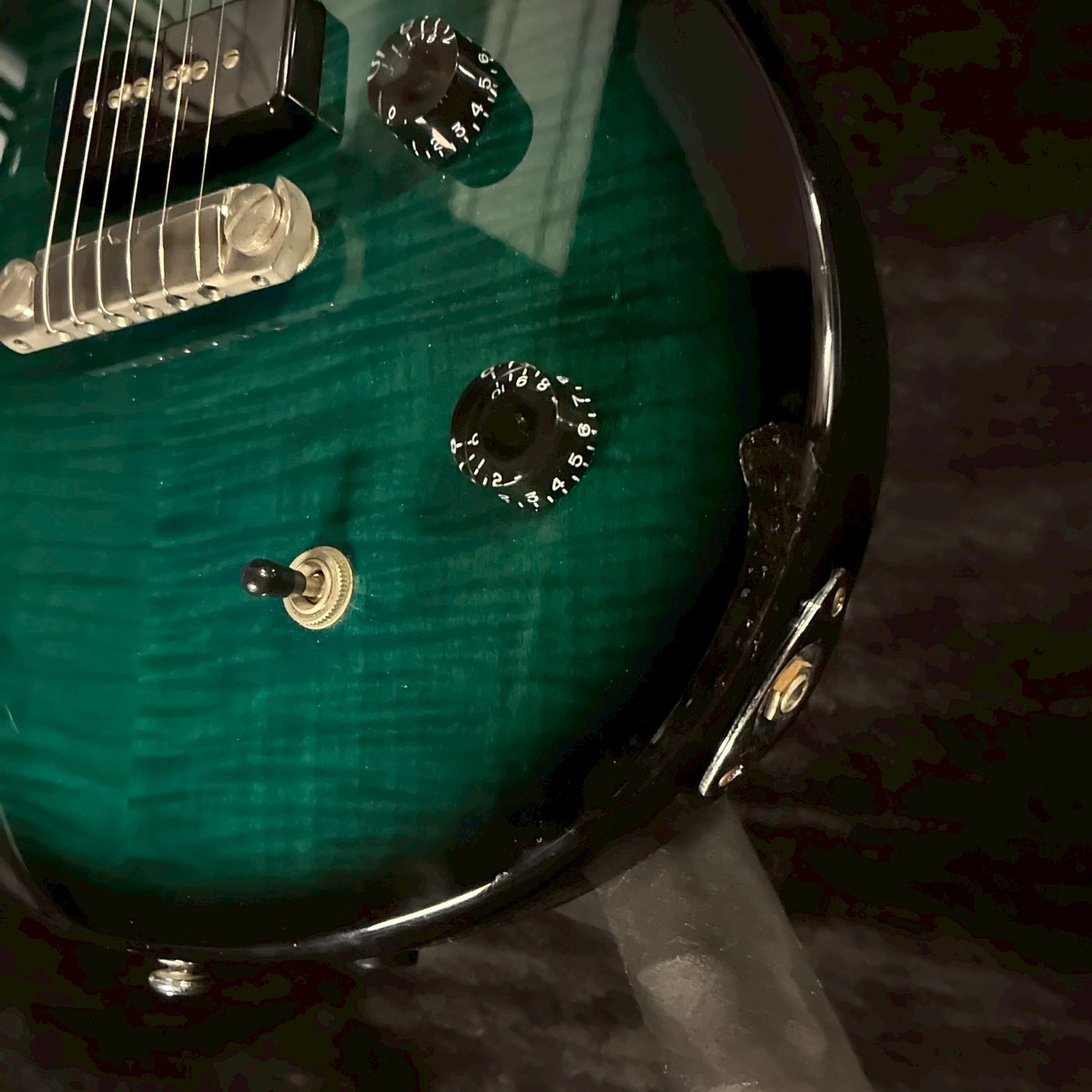 Paul Reed Smith(PRS) SE Soapbar Ⅱ Maple 【3.10kg】（中古）【楽器
