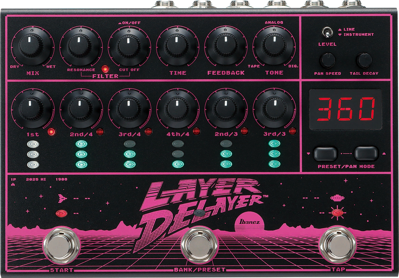 Ibanez LD303（新品/送料無料）【楽器検索デジマート】