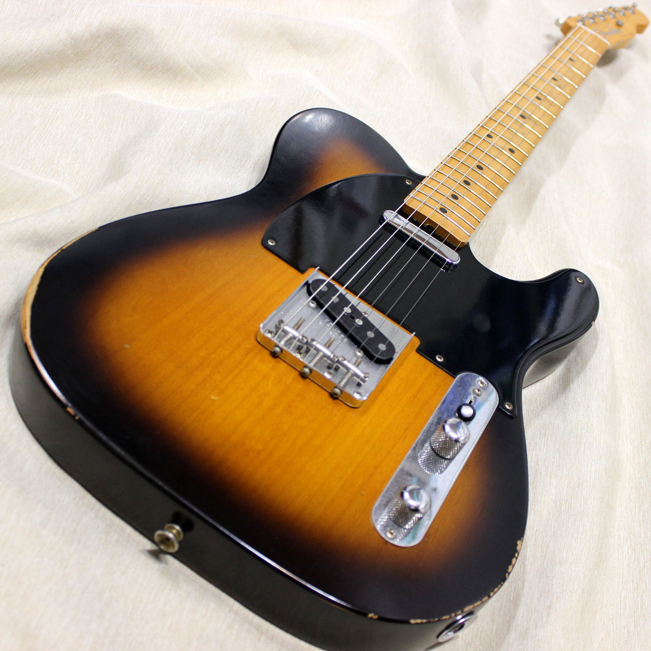 Fender Mexico Road Worn テレキャスター前期 | nate-hospital.com