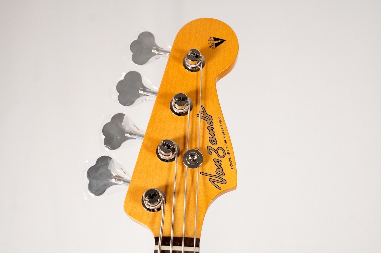 Vanzandt JBV-R2 -Vintage White- [4.15kg]（新品/送料無料）【楽器