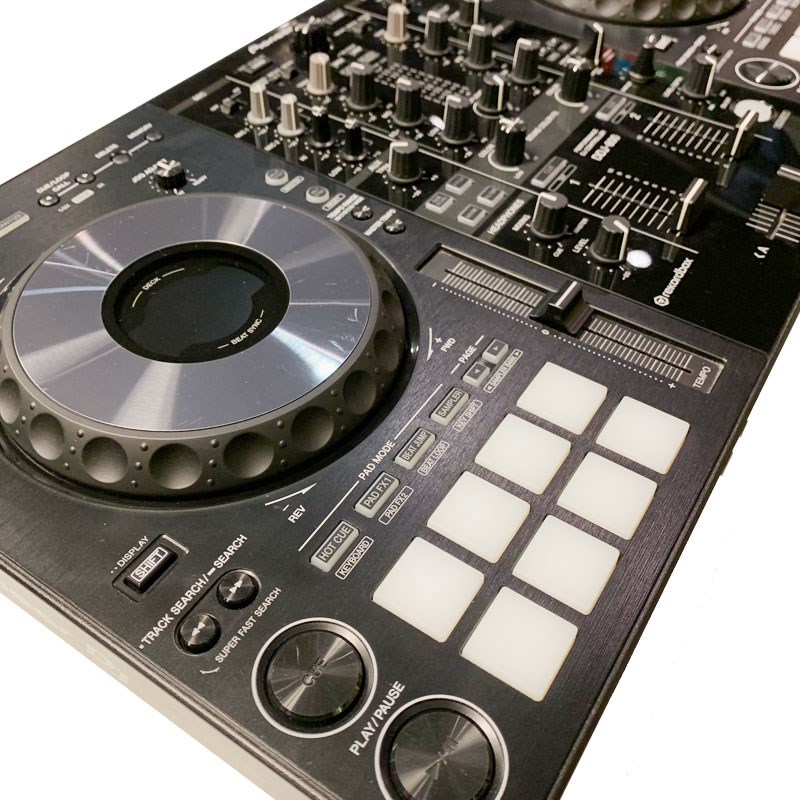 Pioneer Dj DDJ-800【中古品】（中古）【楽器検索デジマート】