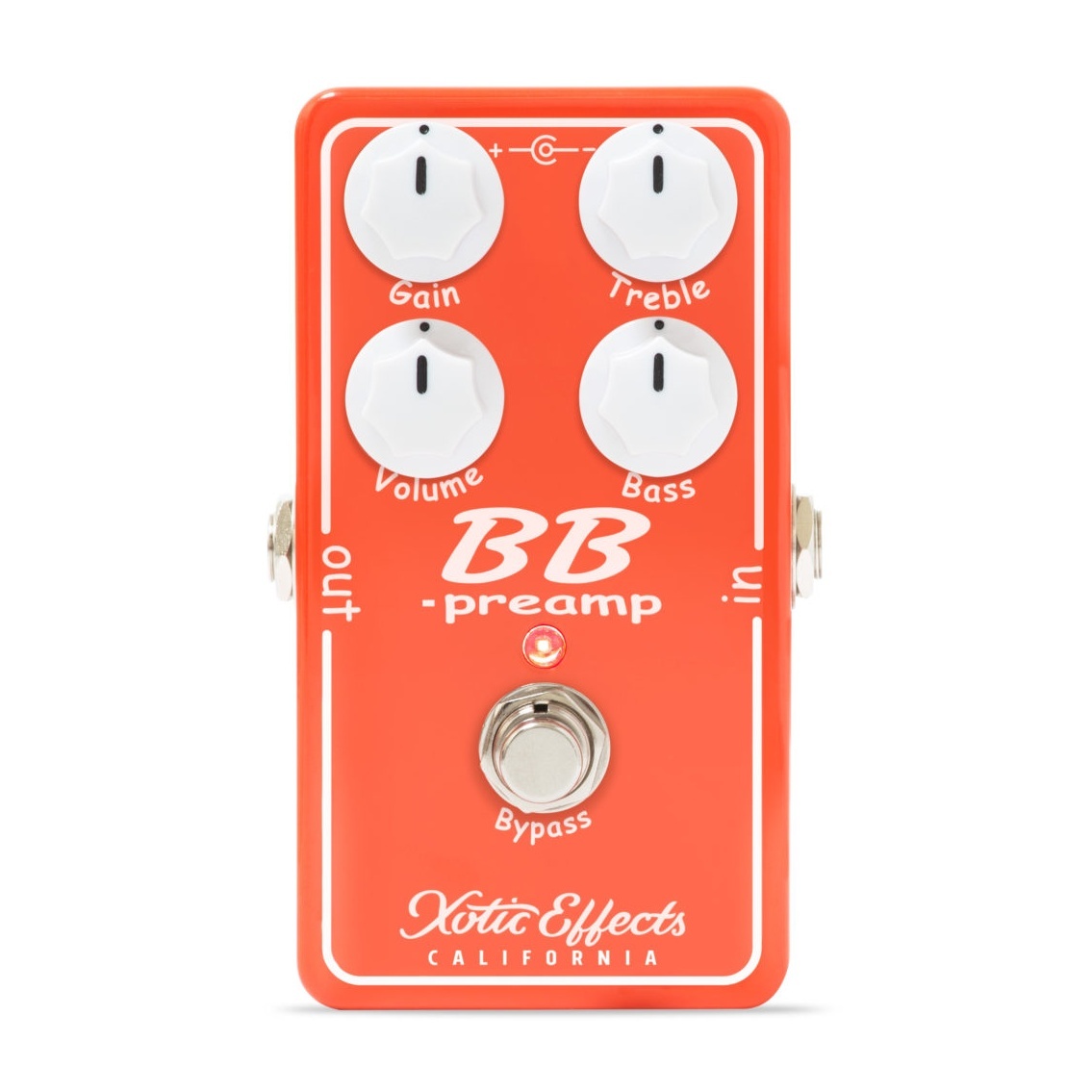 Xotic BB Preamp V1.5 [BBP-V1.5]（新品）【楽器検索デジマート】