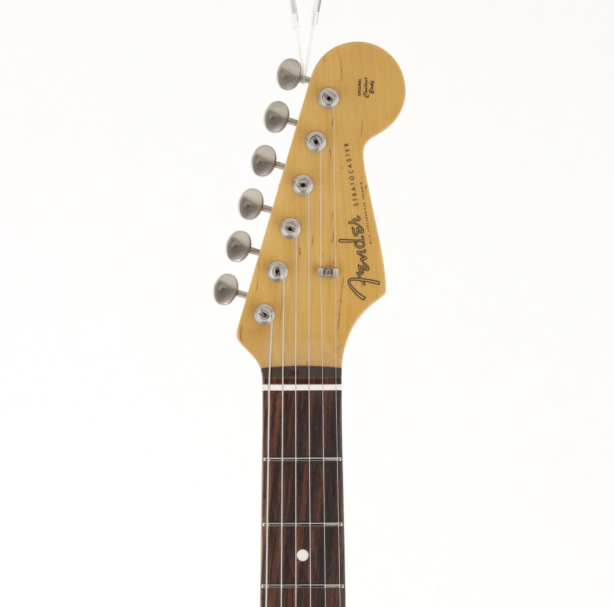 Fender Japan ST62-66US BLK 【新宿店】（中古/送料無料）【楽器検索