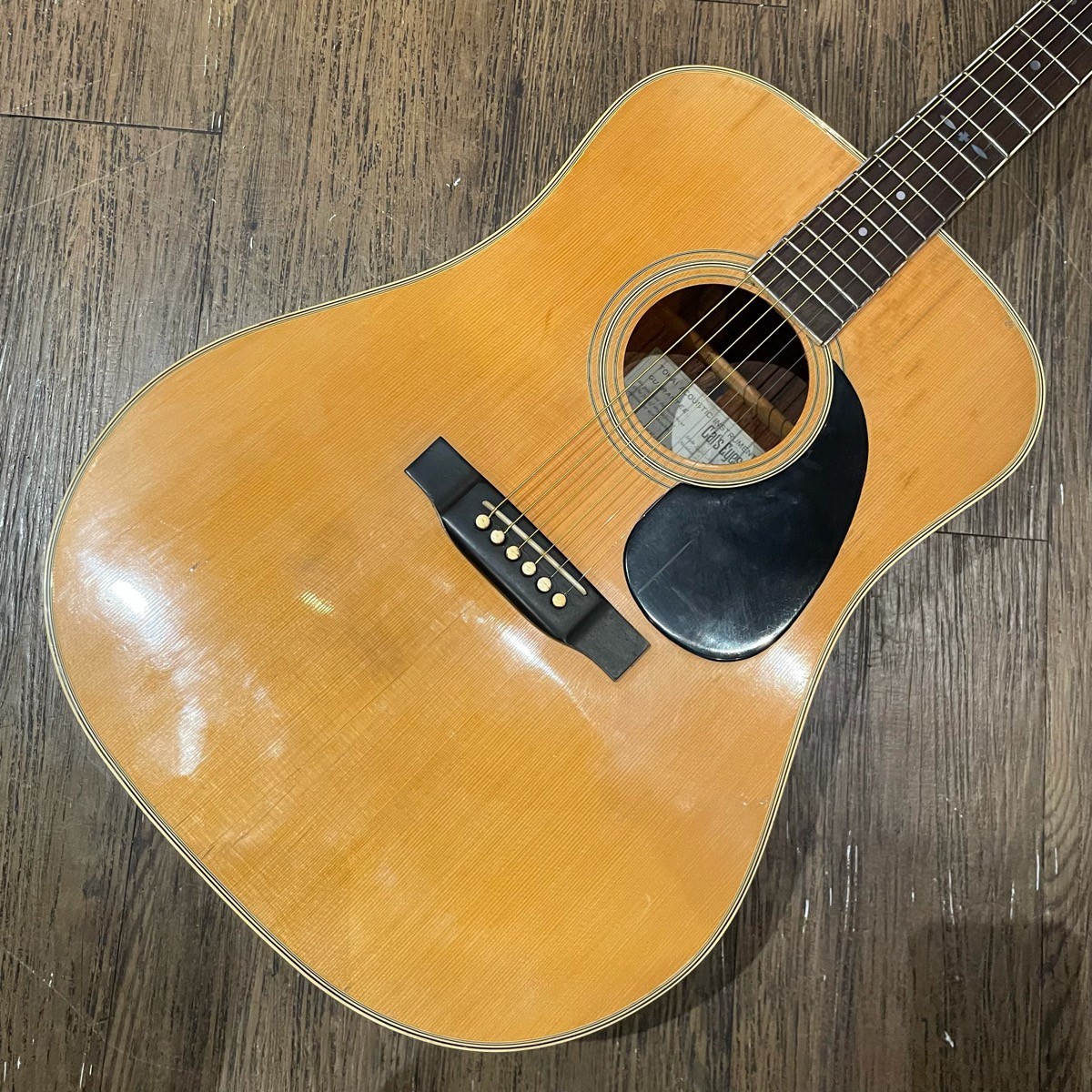 Cat's Eyes CE-320D アコースティックギター TOKAI Cat's Eyes アコースティックギター CE-320D