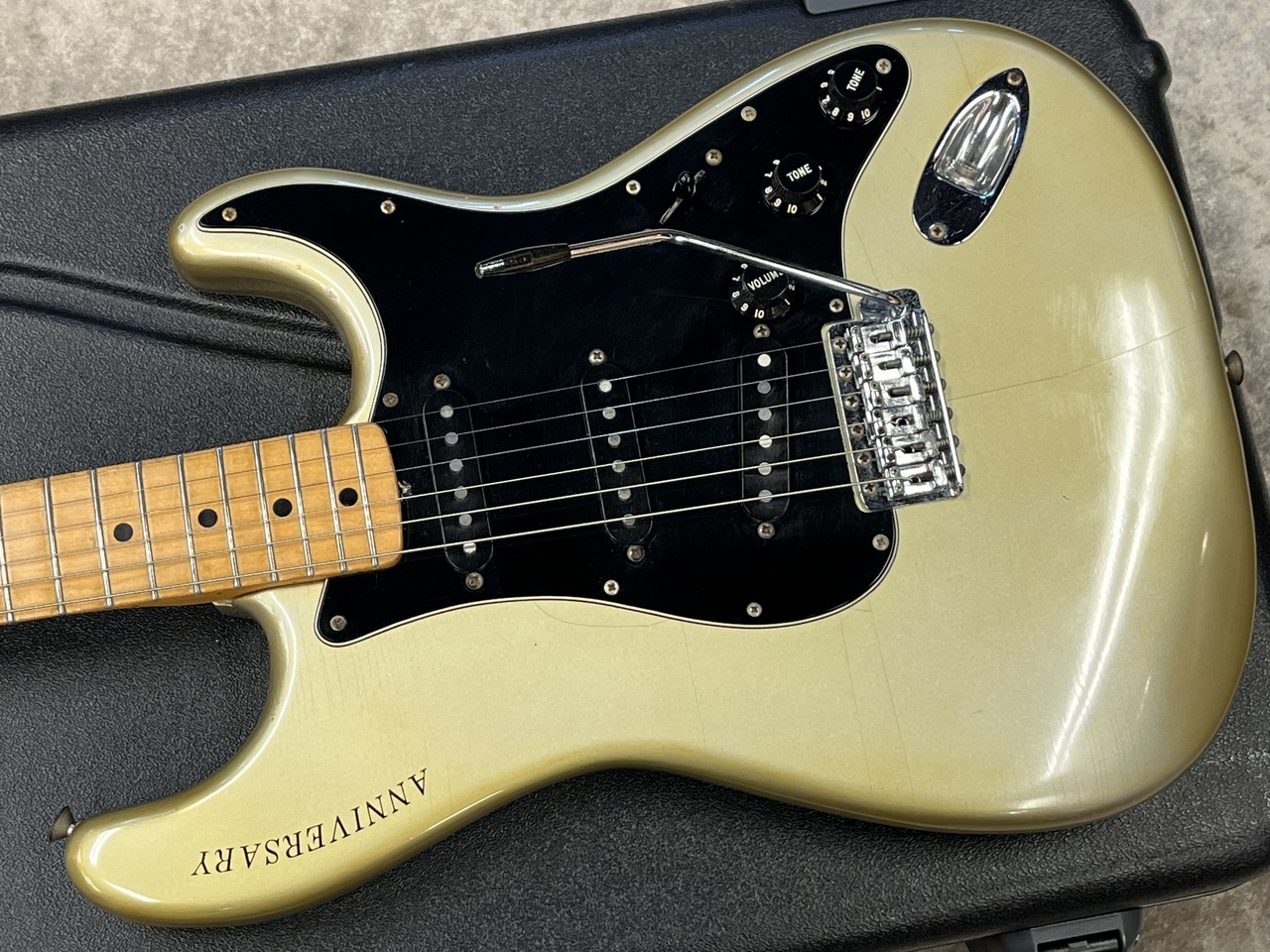 Fender 25th Anniversary Stratocaster 1979年製Vintage【3.76kg】【G