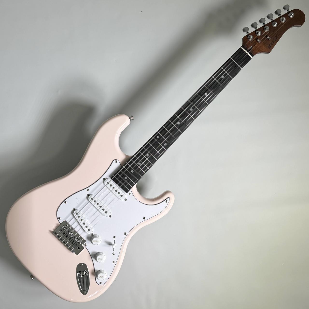 BUSKER'S BST-Standard PKW【3.21kg】ストラトキャスタータイプ ロース