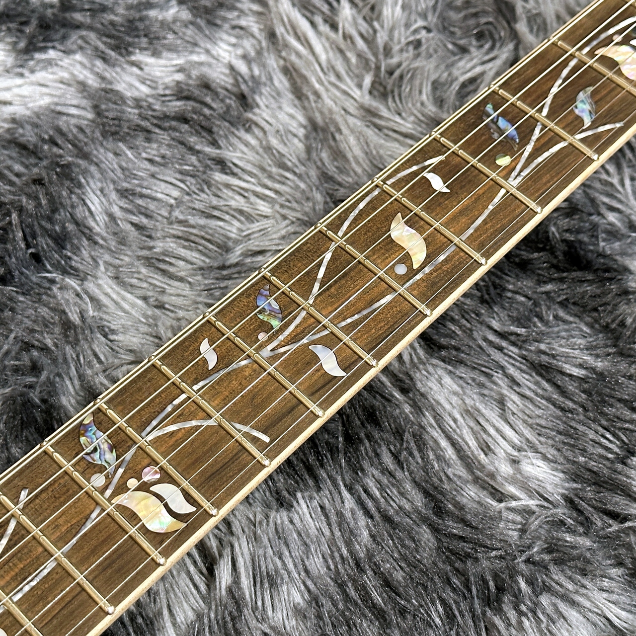 Ibanez j.custom RG8570-RBS (Royal Blue Sapphire) 【良杢個体