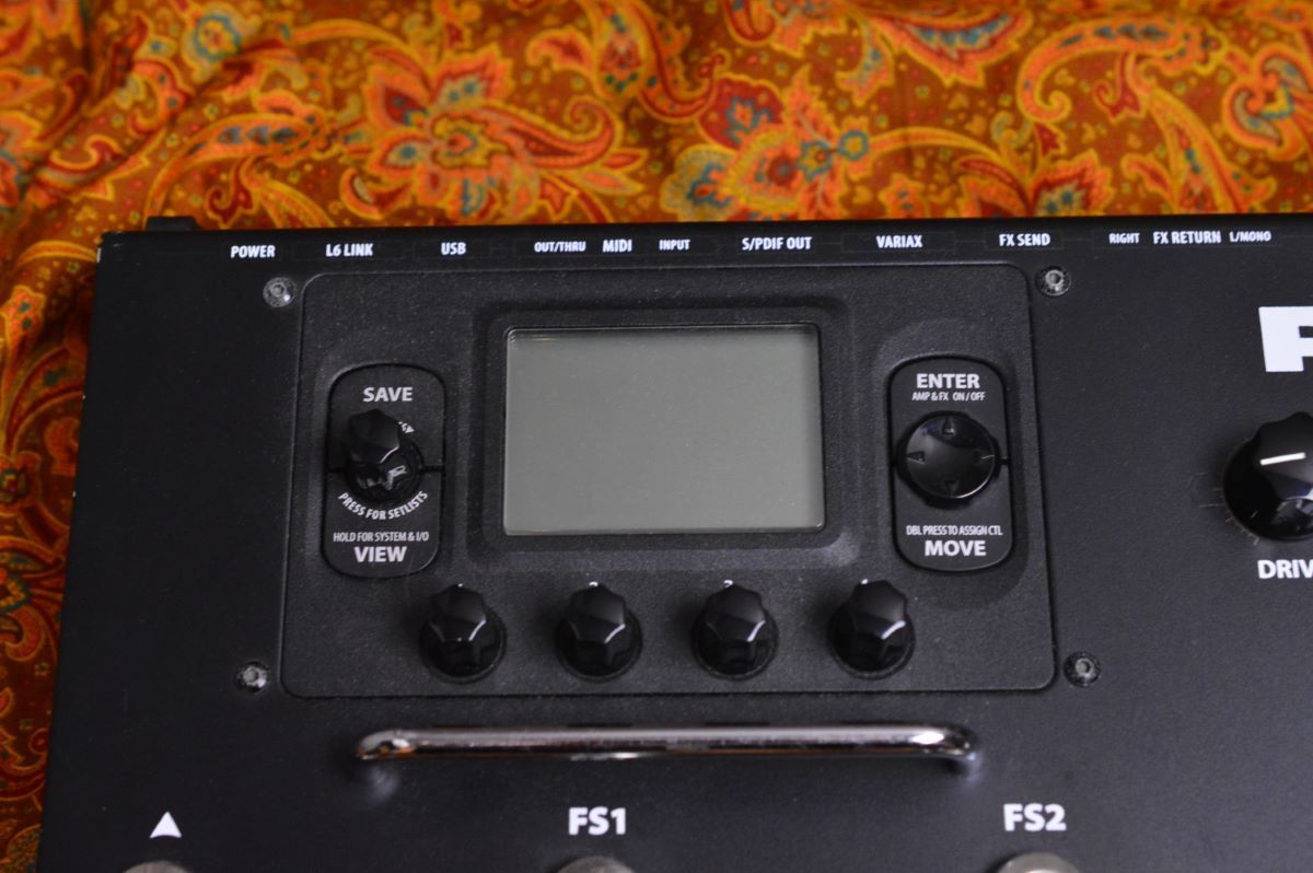 LINE 6 POD HD500（中古/送料無料）【楽器検索デジマート】