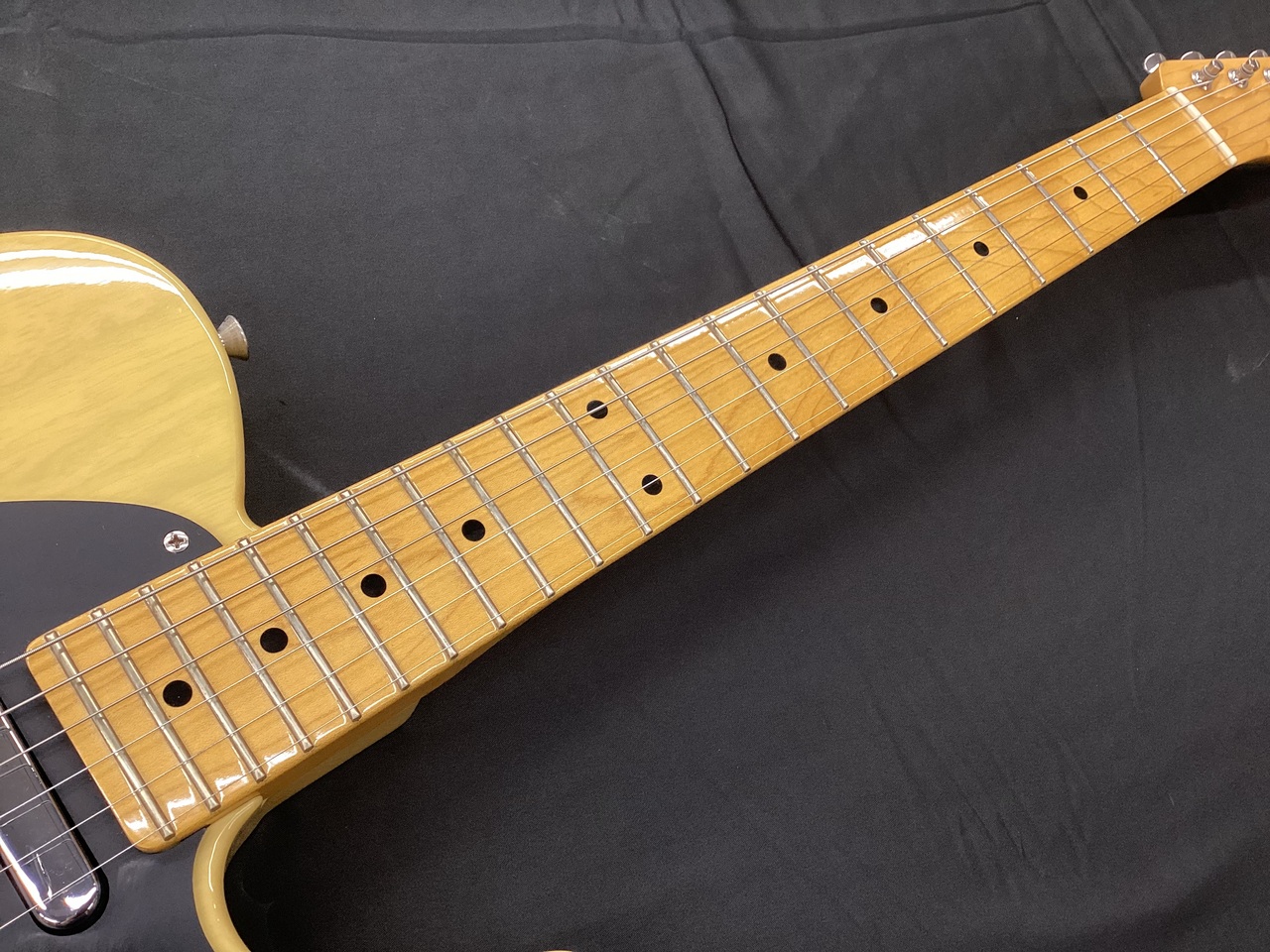 Cool Z ZTL-1M ( クールZ ピックアップ交換済み個体)（中古）【楽器