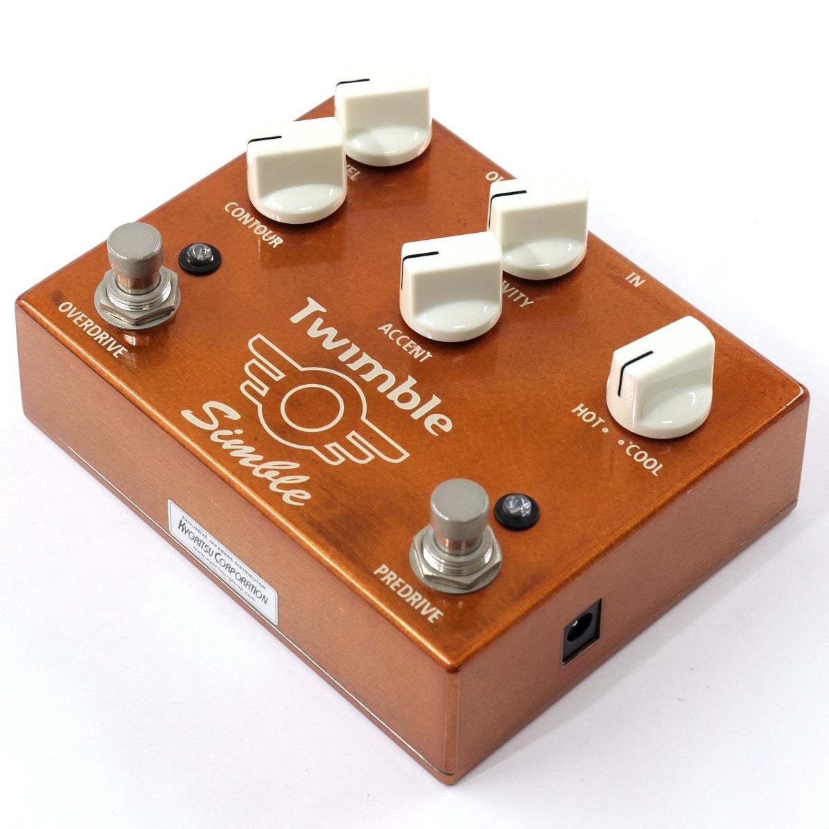 MAD PROFESSOR Simble Twimble FAC 【池袋店】（中古）【楽器検索