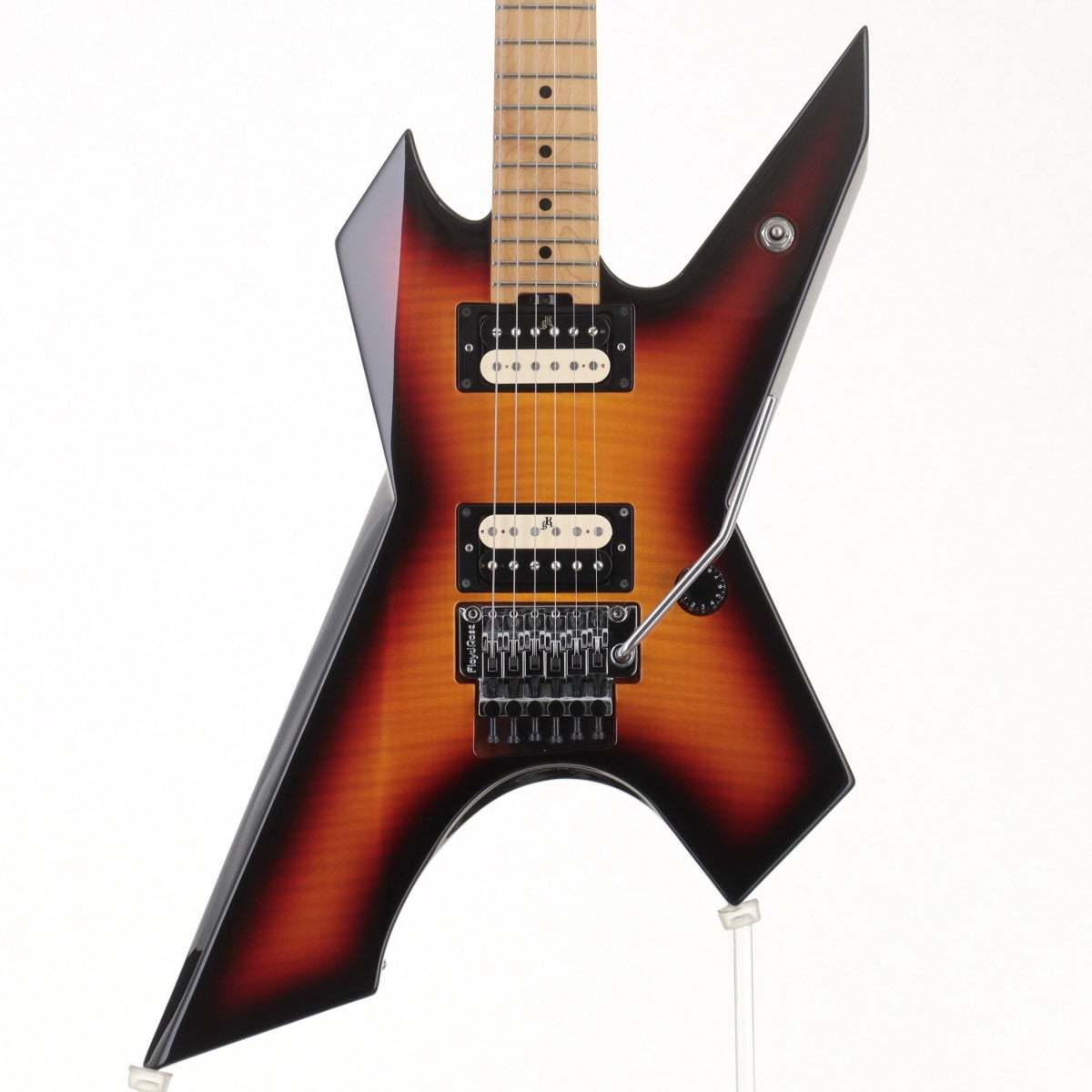 Killer KG-Exploder Flame Top 3Tone Sunburst 【新宿店】（中古/送料