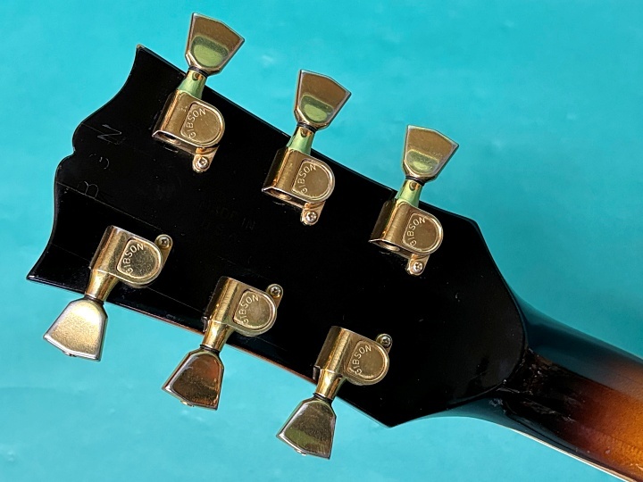 Gibson J-200 ARTIST SB （ビンテージ）【楽器検索デジマート】