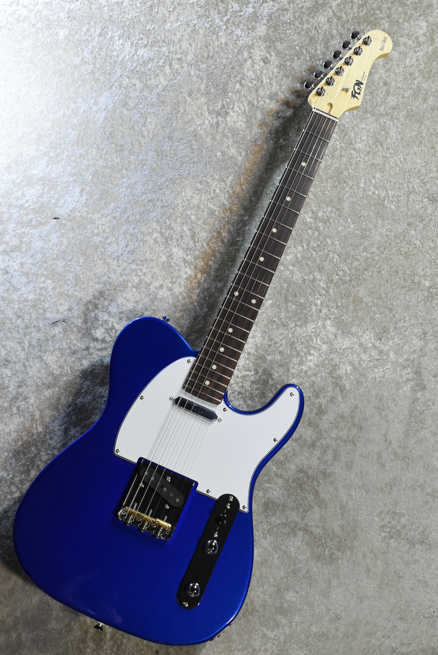 FUJIGEN エレキギター　BCTE100RBD-MBL/01 FUJIGEN FgN(FUJIGEN) / BCTE100RBD MBL《エレキギター