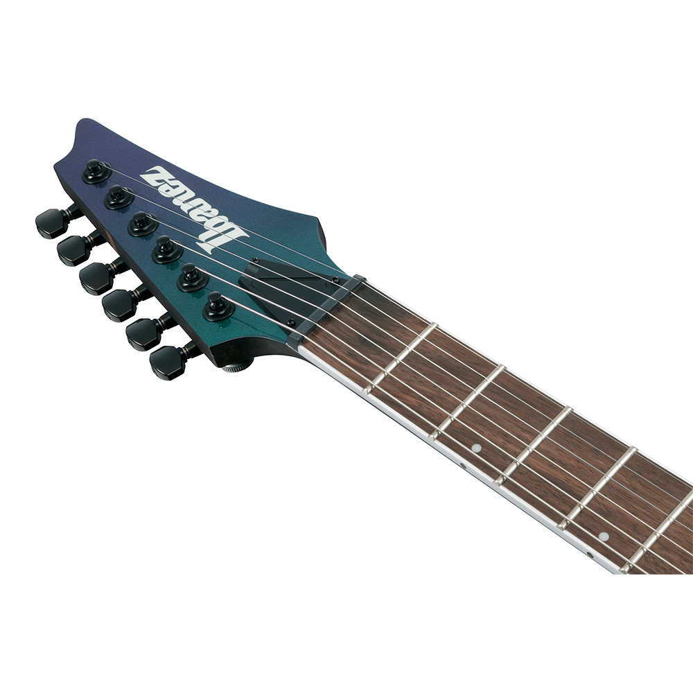 Ibanez RG AXION LABEL RG631ALF-BCM (Blue Chameleon)【34%OFF