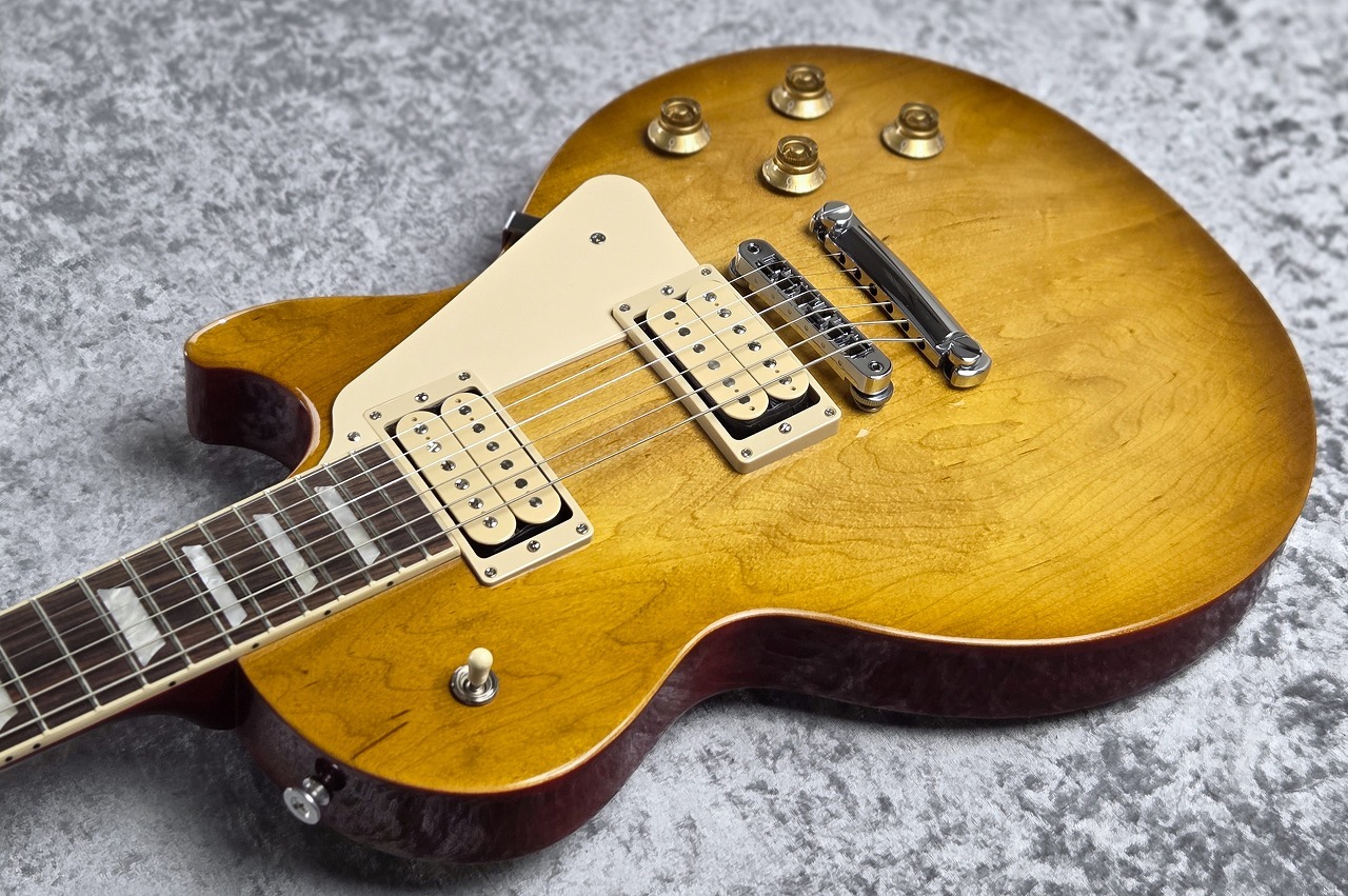 Gibson Les Paul Studio Double Trouble / Dirty Lemon Burst Cherry