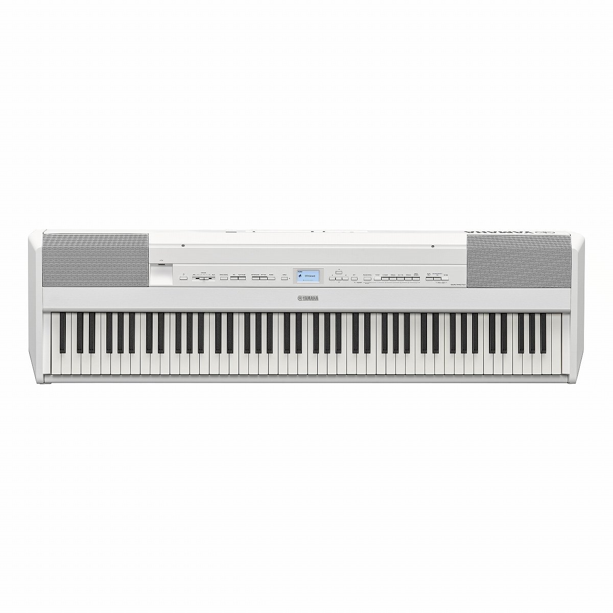 YAMAHA P-525WH ホワイト 電子ピアノ (P525)【WEBSHOP】（新品