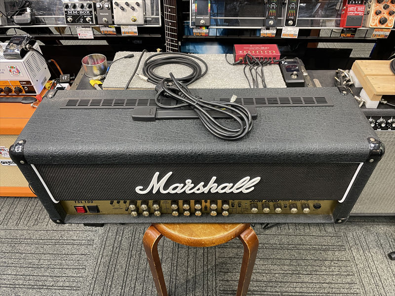 Marshall JCM2000 TSL100（中古）【楽器検索デジマート】