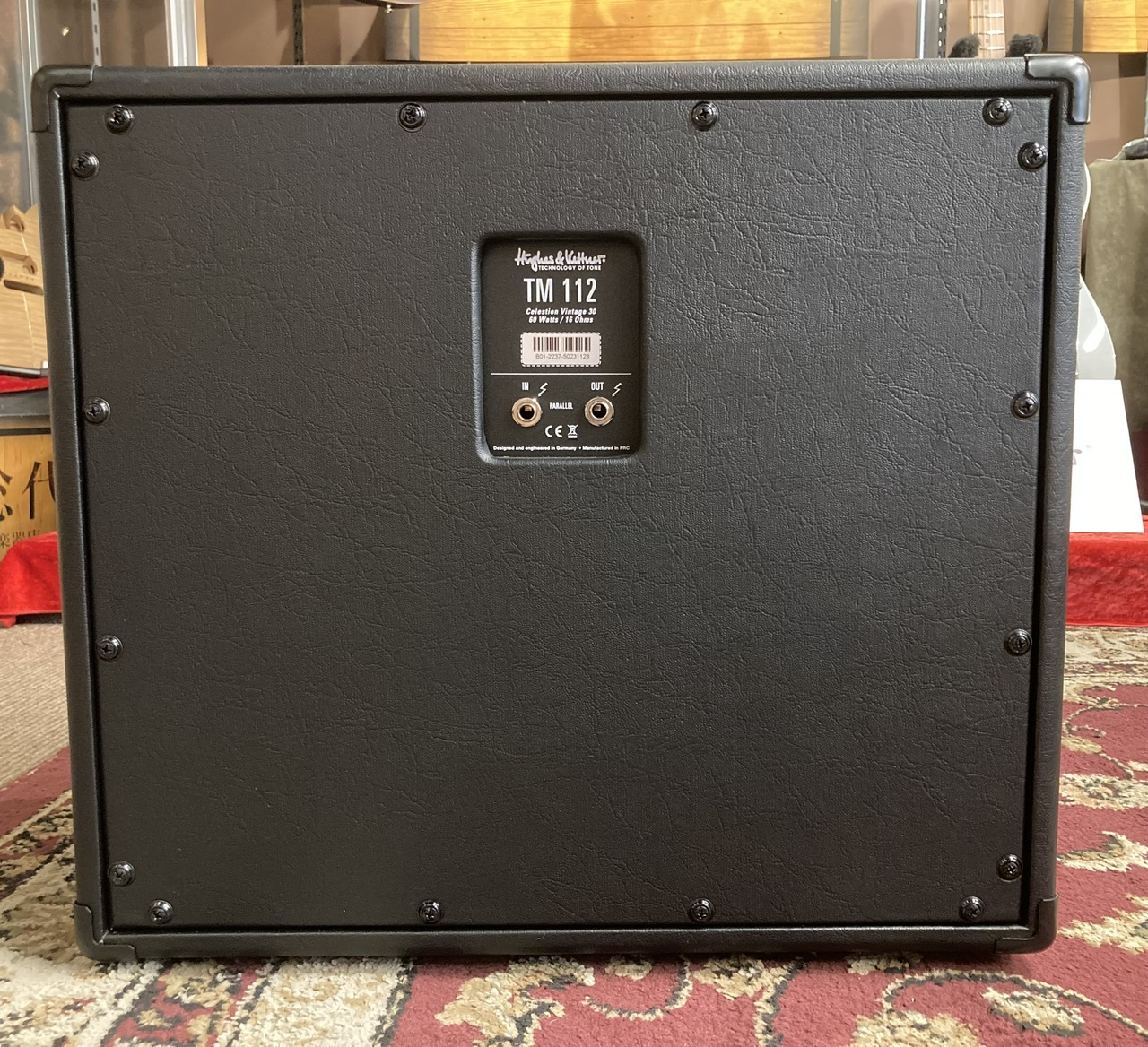 Hughes&Kettner TM112 Cabinet（中古）【楽器検索デジマート】