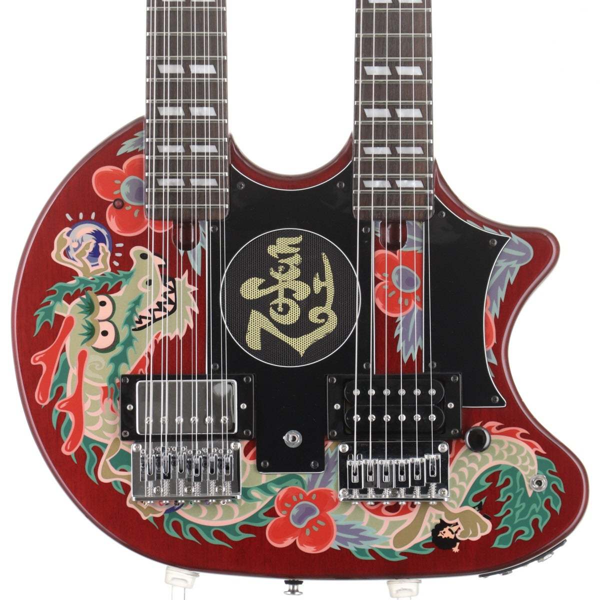 FERNANDES/BURNY ZO-3 Art Rock SeriesTWO HEAVEN 【御茶ノ水本店