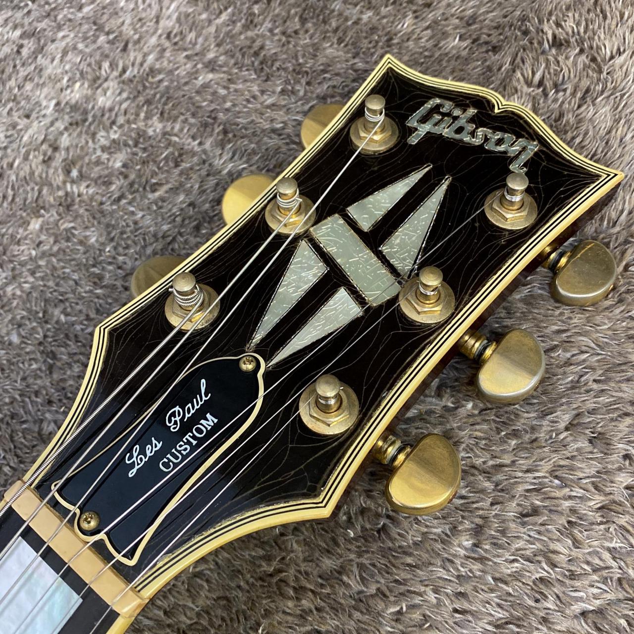 Gibson Les Paul Custom Wine Red 1991年製【尾張小牧店】（中古/送料