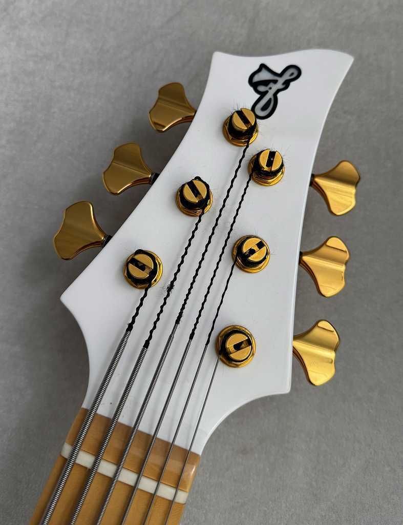 F-bass BN6 -WG-【USED】（中古）【楽器検索デジマート】