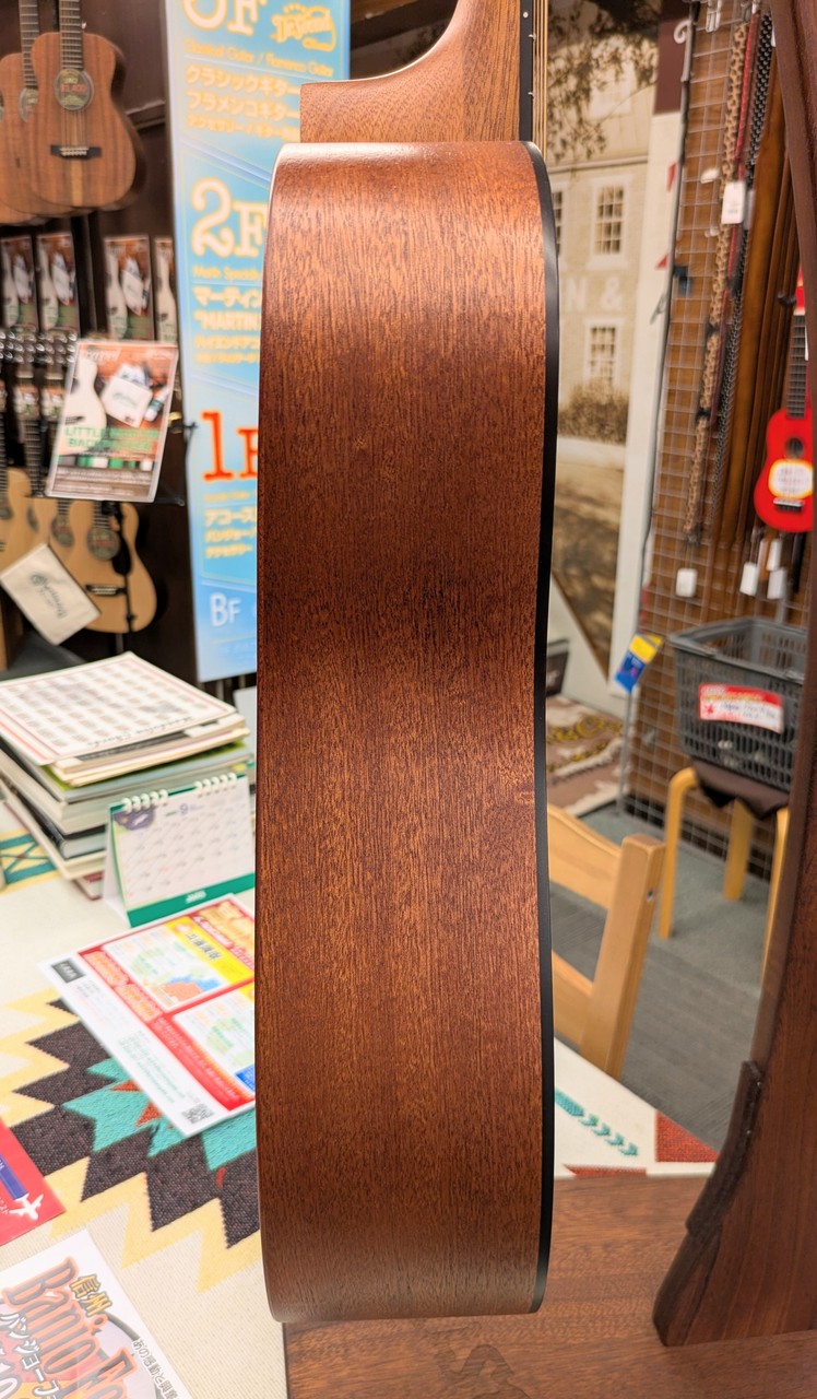 Martin DJRE Street Legend Burst #2998439 【オール単板】【エレアコ