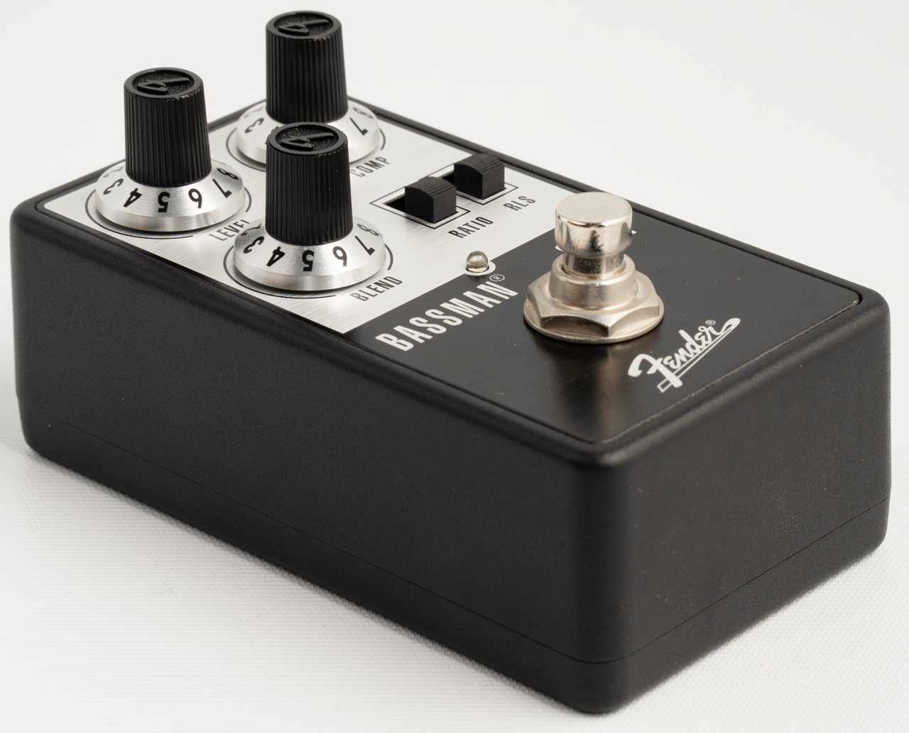 Fender BASSMAN COMP ベース用コンプレッサー 本体 Fender BASSMAN COMPRESSOR（中古）【楽器検索デジマート】