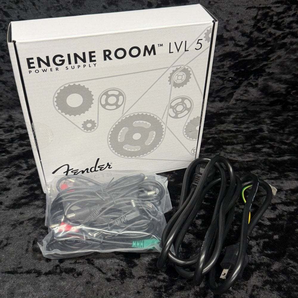 Fender Engine Room LVL5 / Power Supply 【新宿店】（中古）【楽器