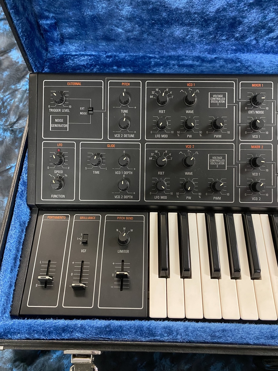 YAMAHA CS-15（中古）【楽器検索デジマート】