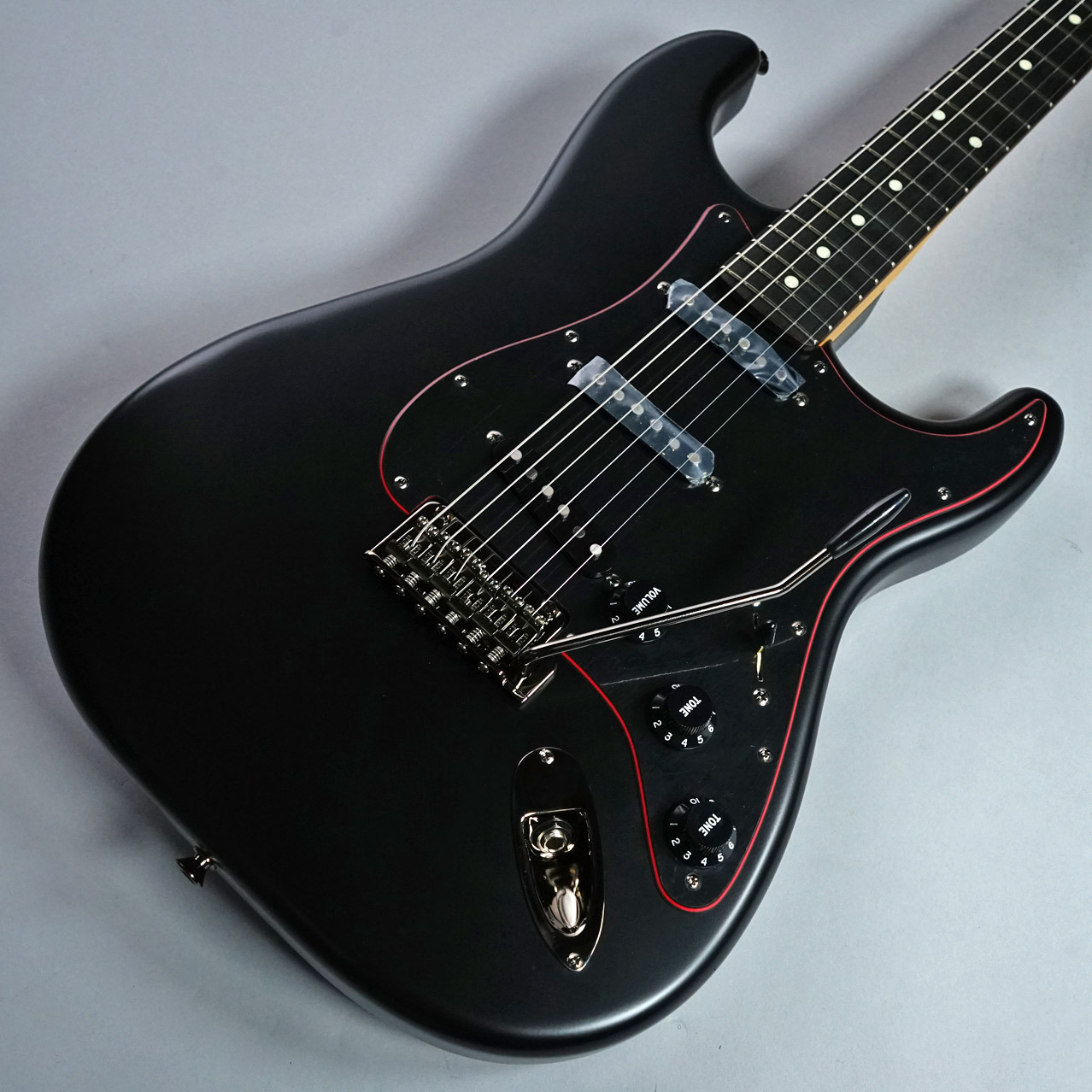 フェンダー　fender ストラトキャスター　 noir 2025 限定 Fender Made in Japan Limited Hybrid II Stratocaster Noir