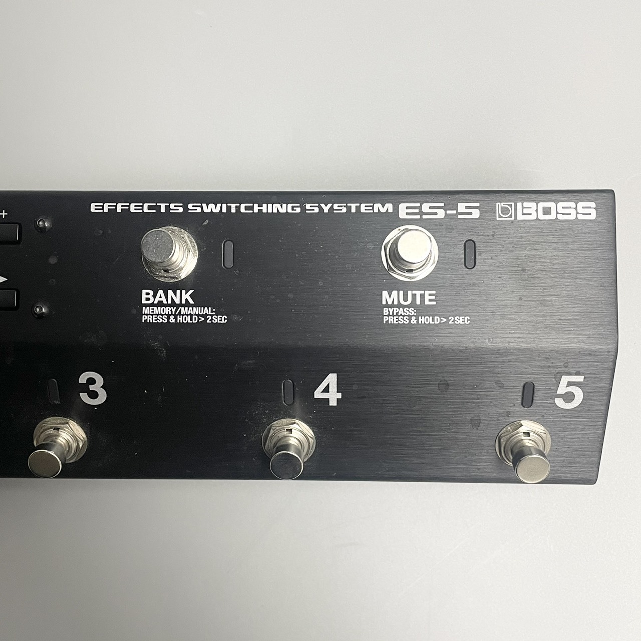BOSS ES-5（中古/送料無料）【楽器検索デジマート】