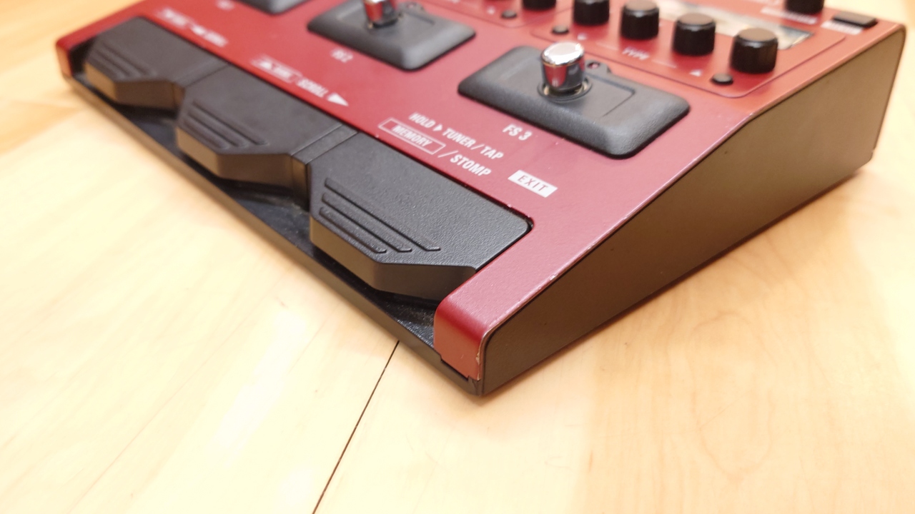 ZOOM B3n Multi-Effects Processor（中古）【楽器検索デジマート】