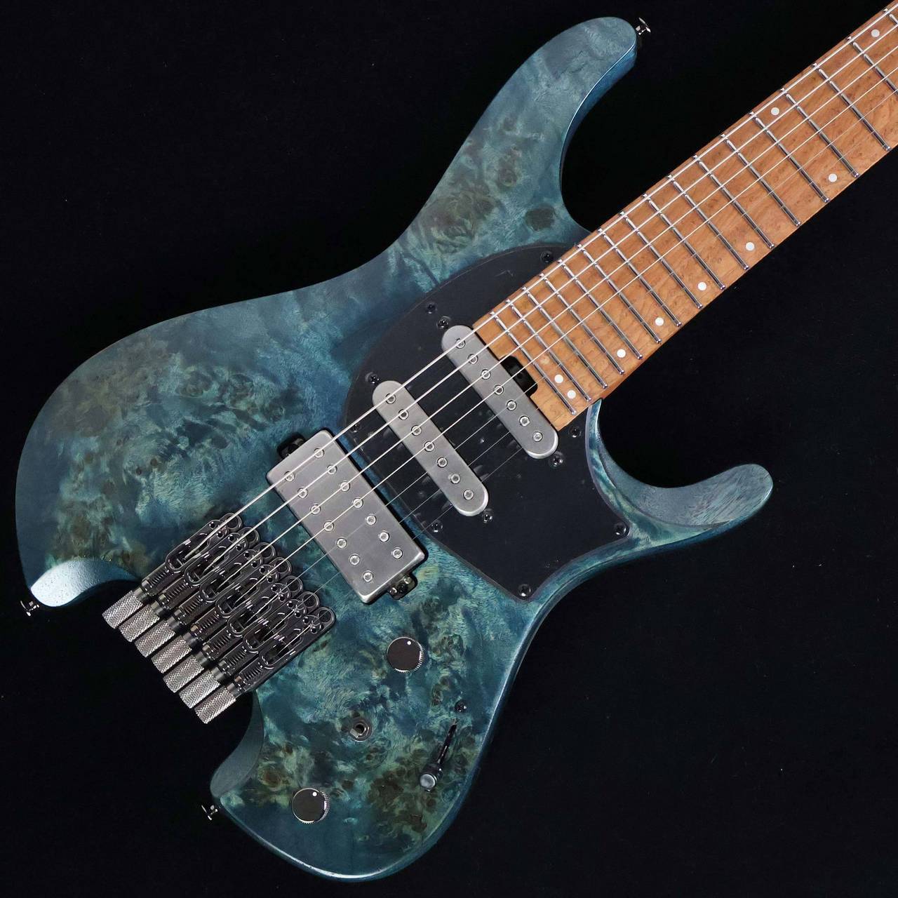 Ibanez Q547PB COL S/N：I260310113 【7弦】【ヘッドレス】 【未展示品