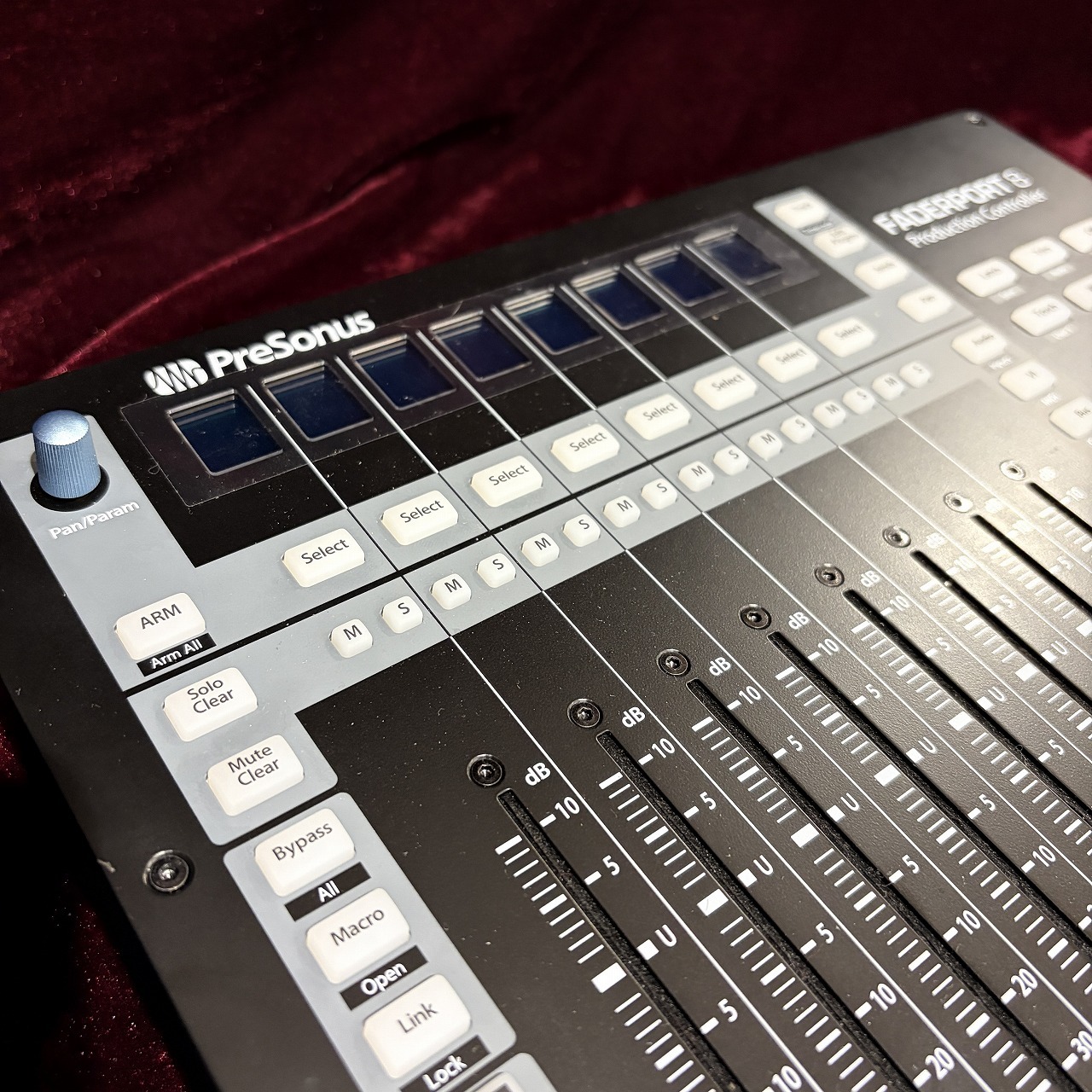 PreSonus FaderPort 8（中古）【楽器検索デジマート】