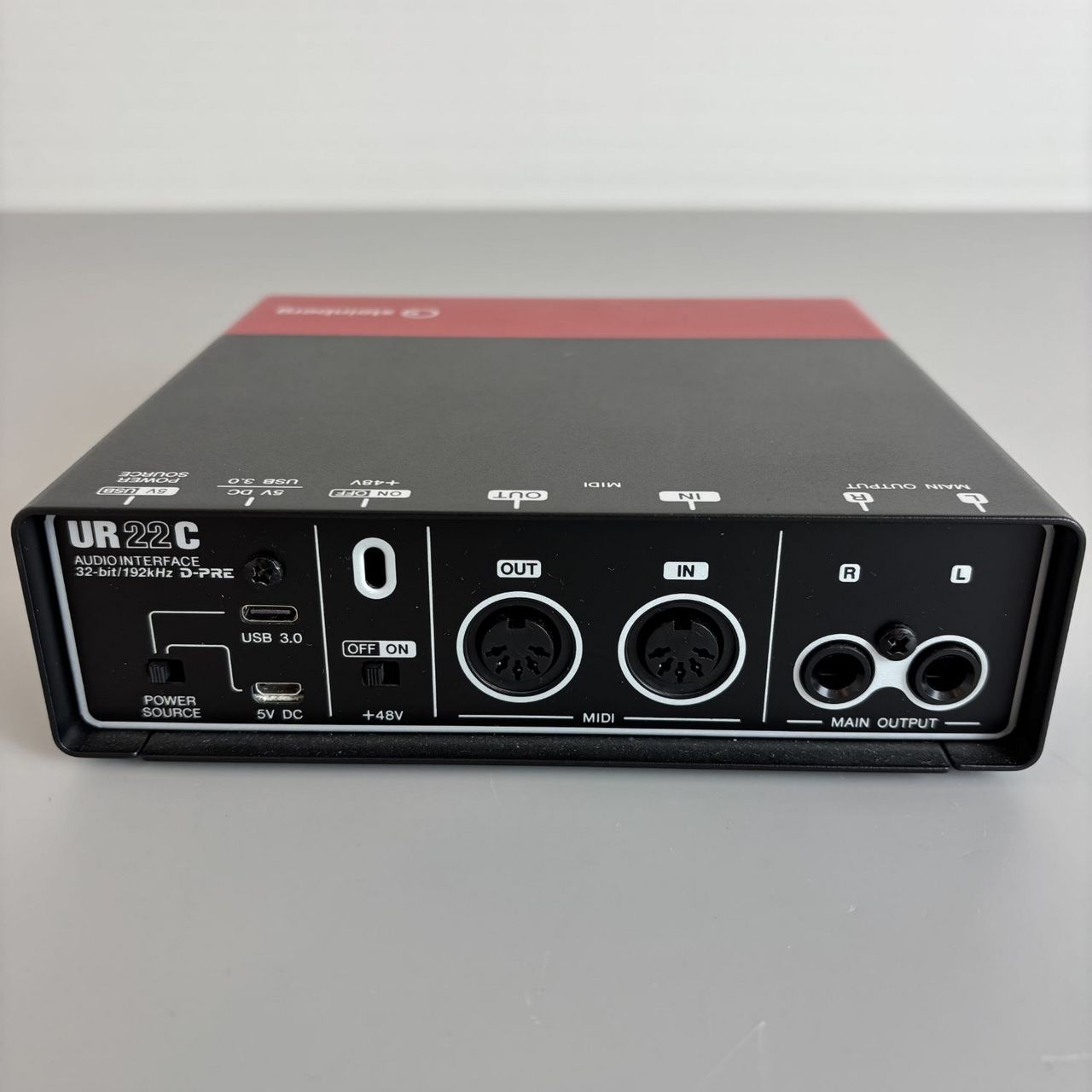 (値下げ中です)Steinberg UR22 mk II (中古) 中古】 STEINBERG / UR22 MKII 【御茶ノ水本店】 | イシバシ楽器